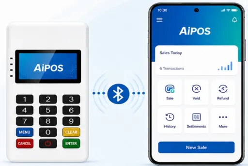 mobile Point of Sales (mPOS)